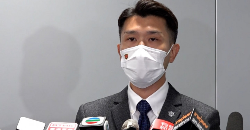 19 Arrested On Suspicion Of Laundering HK$100 Million